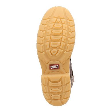 Dingo Kiwi Men's Leather Boots