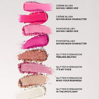 Major Holiday Face Palette