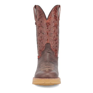 Dingo Big Horn Men's Leather Boots