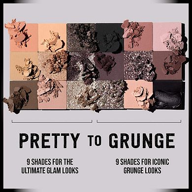 Pretty Grunge Eyeshadow Palette