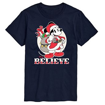 Disney's Big & Tall Believe Graphic Tee