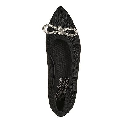 Skechers Cleo® Point Glitzy Haze Women's Flats