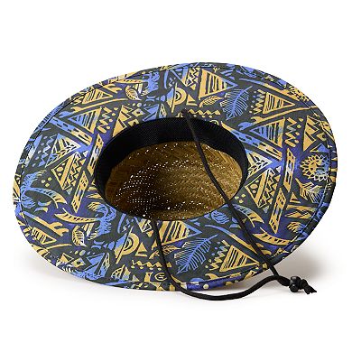 Men's Hurley Kaui Straw Hat