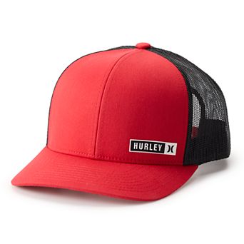 Men's Hurley Low Pro Trucker Hat