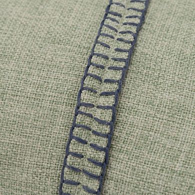 Rizzy Home Julie Throw Pillow