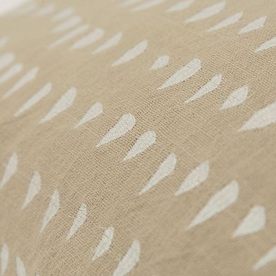 Rizzy Home June Lumbar Throw Pillow