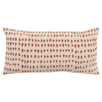 Rizzy Home June Throw Pillow