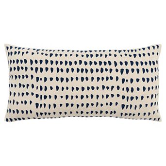 Rizzy Home June Throw Pillow