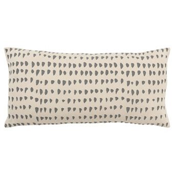 Rizzy Home June Throw Pillow