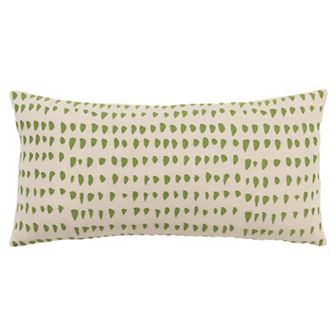 Rizzy Home June Throw Pillow
