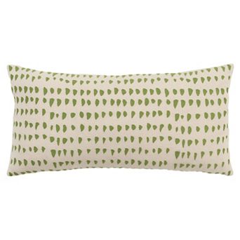 Rizzy Home June Throw Pillow