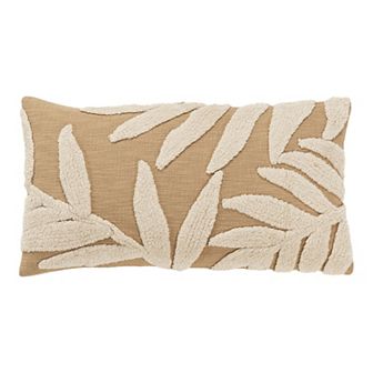 Rizzy Home Kitty Throw Pillow