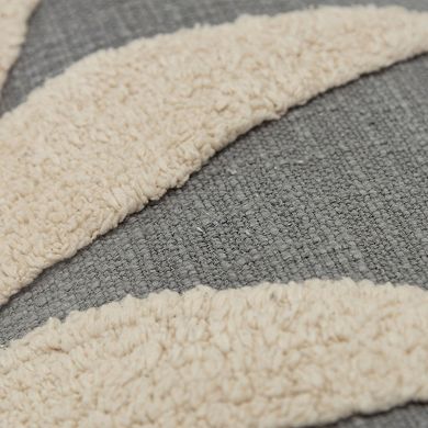 Rizzy Home Kitty Throw Pillow