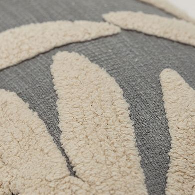 Rizzy Home Kitty Throw Pillow