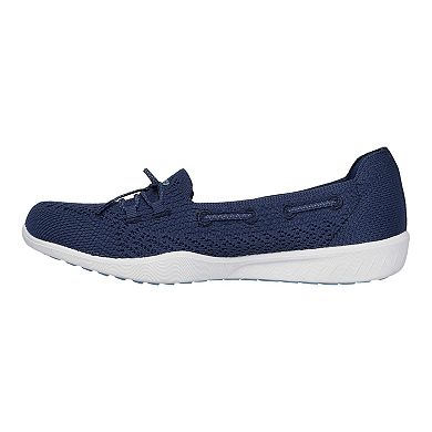 Skechers Newbury St Women's Slip-On Shoes