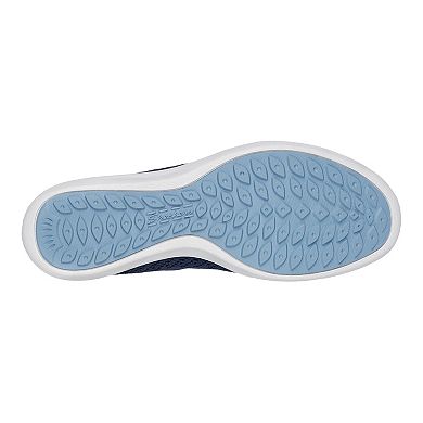 Skechers Newbury St Women's Slip-On Shoes