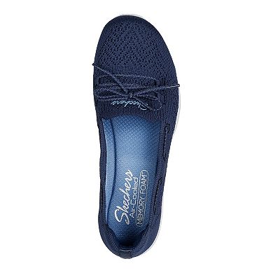 Skechers Newbury St Women's Slip-On Shoes