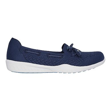 Skechers Newbury St Women's Slip-On Shoes