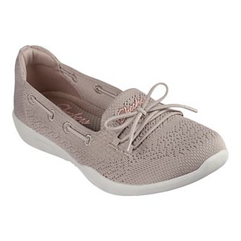 Skechers Newbury St Women's Slip-On Shoes
