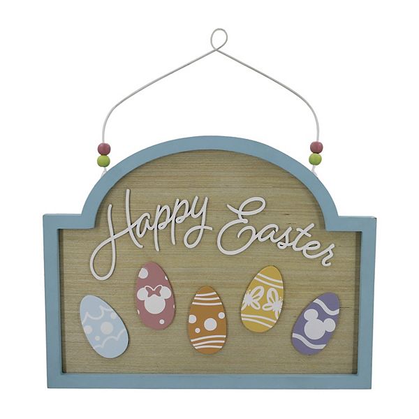 Disney's Happy Easter Wall Decor by Celebrate Together™