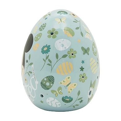 Disney's Mickey Mouse LED Ceramic Easter Egg Table Decor by Celebrate Together