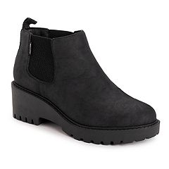 Muk luk outlet liza boots