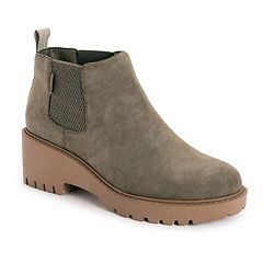 Kohls muk hotsell luk boots