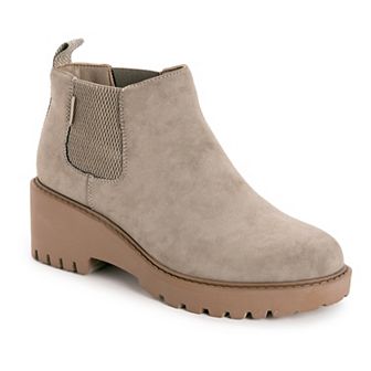 MUK LUKS Finley Francis Women's Boots