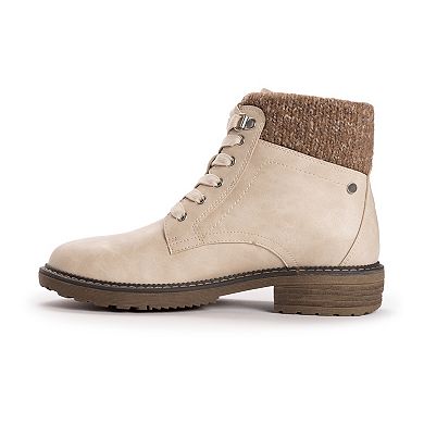 MUK LUKS Women's Garland Georgia Boots