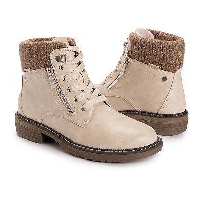 MUK LUKS Women's Garland Georgia Boots