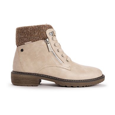 MUK LUKS Women's Garland Georgia Boots