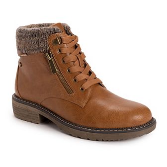 MUK LUKS Women's Garland Georgia Boots