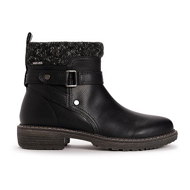 MUK LUKS Garland Gina Women's Ankle Boots