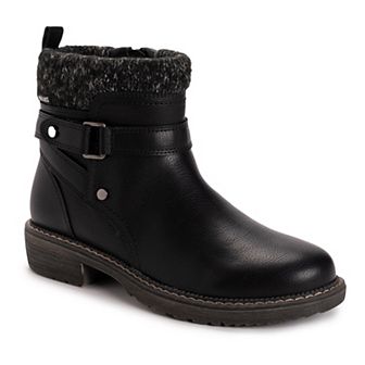 MUK LUKS Garland Gina Women's Ankle Boots