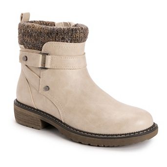 MUK LUKS Garland Gina Women's Ankle Boots