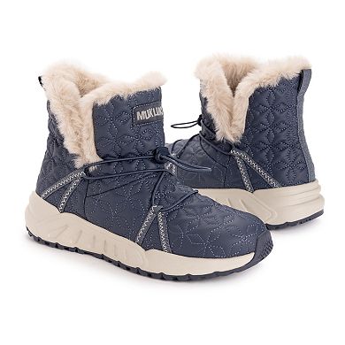 MUK LUKS Jasmine Jade Women's Winter Boots