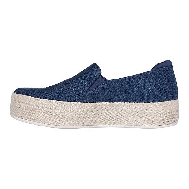 Martha Stewart x Skechers BOBS Sesame Women's Flatform Shoes