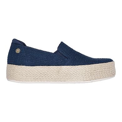 Martha Stewart x Skechers BOBS Sesame Women's Flatform Shoes