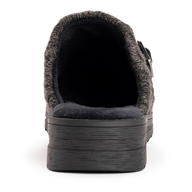 MUK LUKS Natalie Nancy Women's Clog Slippers