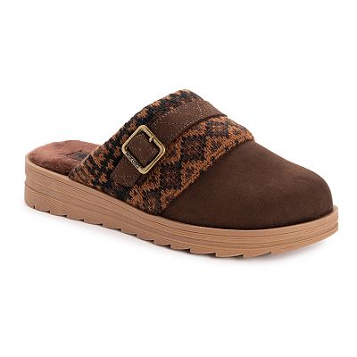 MUK LUKS Natalie Nancy Women s Clog Slippers