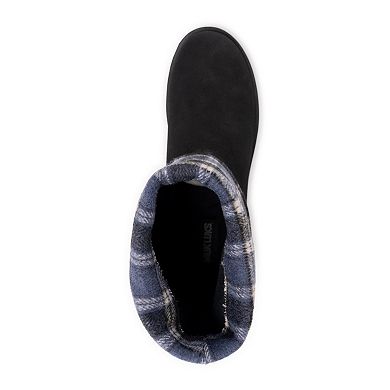 MUK LUKS Nikki Women's Boot Slippers