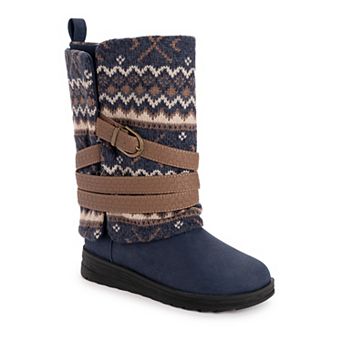 MUK LUKS Nikki Women's Boot Slippers