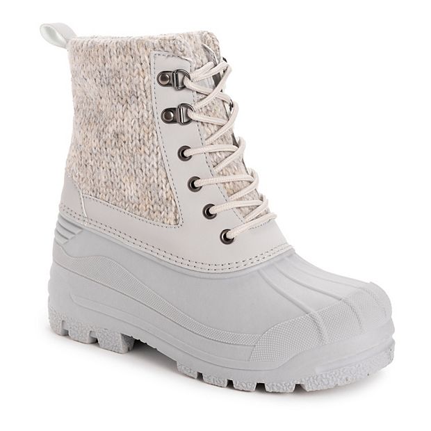 Kohls muk hot sale luks boots