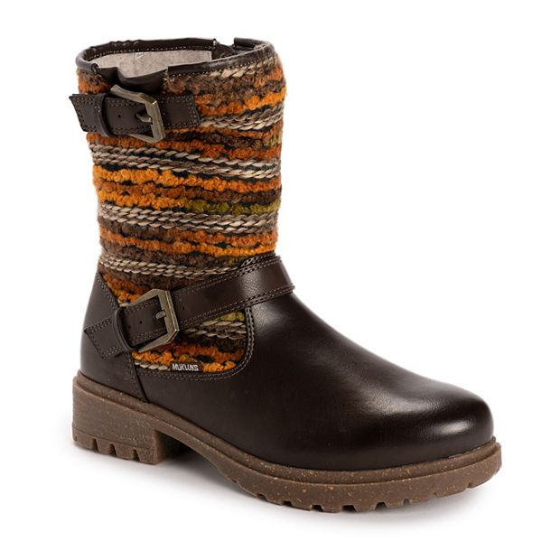 Muk luk boots on sale kohls