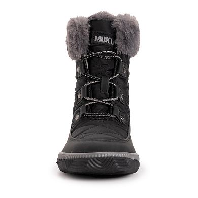 MUK LUKS Winnie Waverly Women's Winter Boots