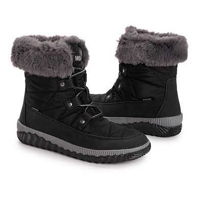 MUK LUKS Winnie Waverly Women's Winter Boots