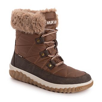 MUK LUKS Winnie Waverly Women's Winter Boots