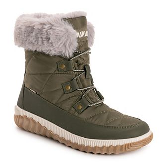 MUK LUKS Winnie Waverly Women's Winter Boots