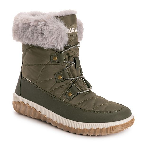 MUK LUKS Winnie Waverly Women s Winter Boots