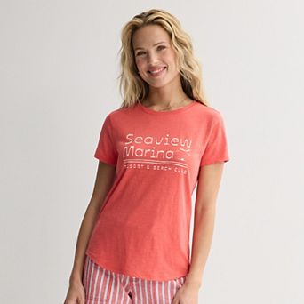 Women's Sonoma Goods For Life® Everyday Short-Sleeve Crew Tee